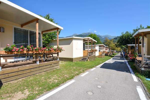 Juli und August in Mobilhome